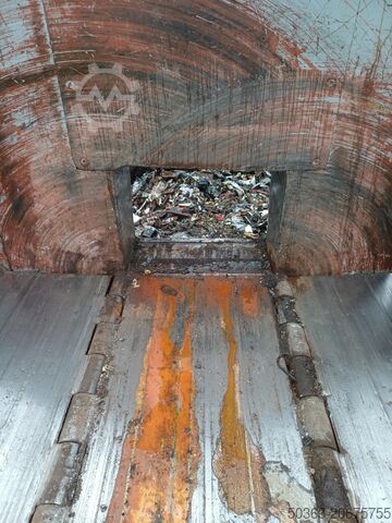 Nožnice na šrot LEFORT MOBILE 500