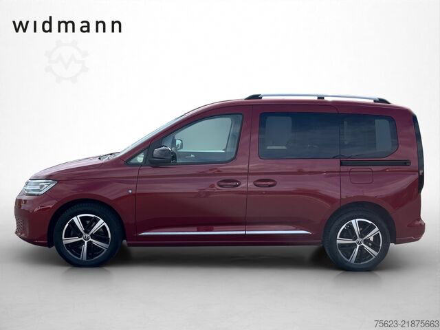 Minibús VW Caddy 2.0 TDI Style Klima LED DAB