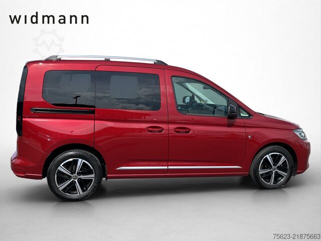 Minibús VW Caddy 2.0 TDI Style Klima LED DAB