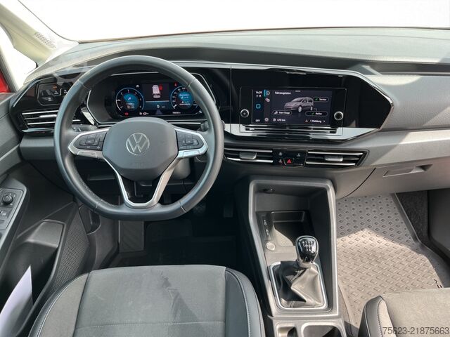 Minibús VW Caddy 2.0 TDI Style Klima LED DAB