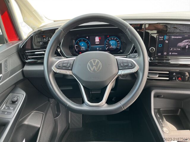 Minibús VW Caddy 2.0 TDI Style Klima LED DAB