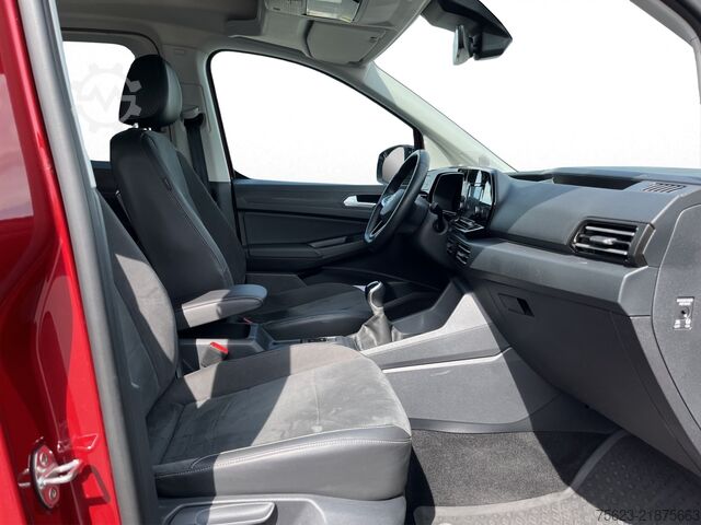 Minibús VW Caddy 2.0 TDI Style Klima LED DAB