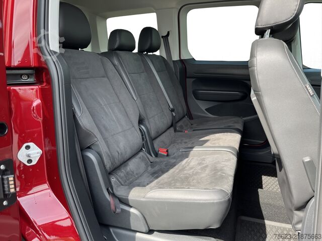 Minibús VW Caddy 2.0 TDI Style Klima LED DAB