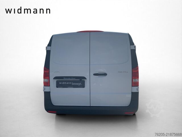 Furgoneta Mercedes-Benz Vito 114 CDI KA Lang, SORTIMO Ausb. *VERKAUF NUR AN GEWERBE*