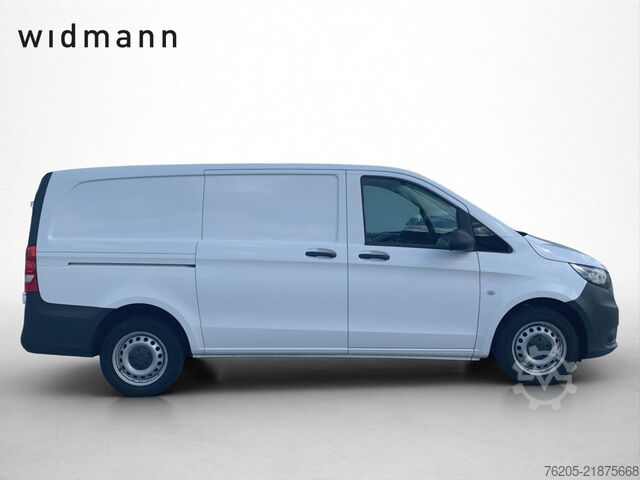 Furgoneta Mercedes-Benz Vito 114 CDI KA Lang, SORTIMO Ausb. *VERKAUF NUR AN GEWERBE*