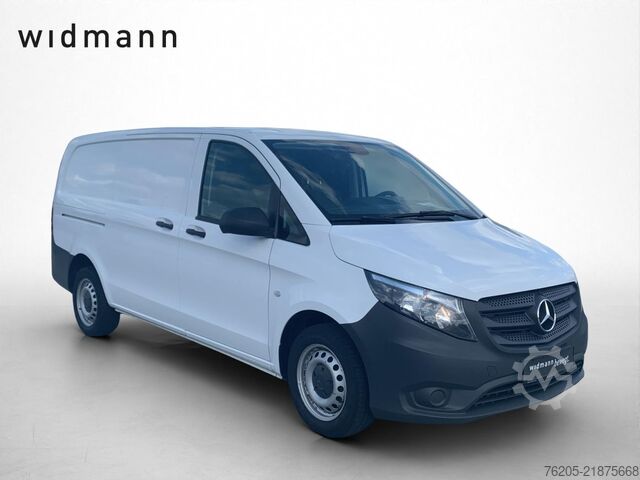 Furgoneta Mercedes-Benz Vito 114 CDI KA Lang, SORTIMO Ausb. *VERKAUF NUR AN GEWERBE*