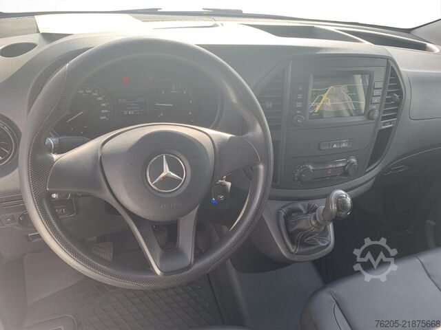 Furgoneta Mercedes-Benz Vito 114 CDI KA Lang, SORTIMO Ausb. *VERKAUF NUR AN GEWERBE*