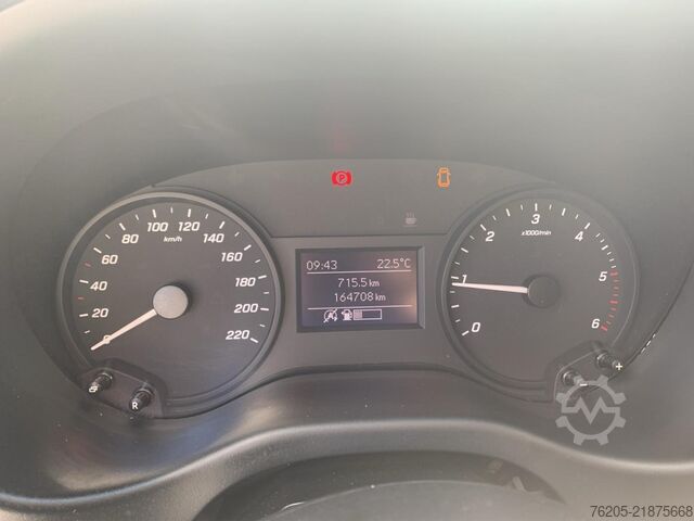 Furgoneta Mercedes-Benz Vito 114 CDI KA Lang, SORTIMO Ausb. *VERKAUF NUR AN GEWERBE*