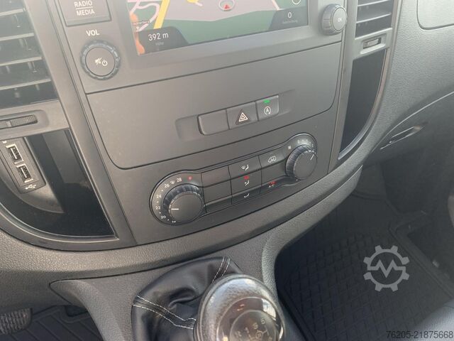 Furgoneta Mercedes-Benz Vito 114 CDI KA Lang, SORTIMO Ausb. *VERKAUF NUR AN GEWERBE*