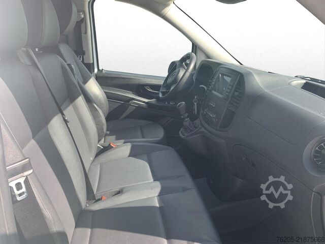 Furgoneta Mercedes-Benz Vito 114 CDI KA Lang, SORTIMO Ausb. *VERKAUF NUR AN GEWERBE*