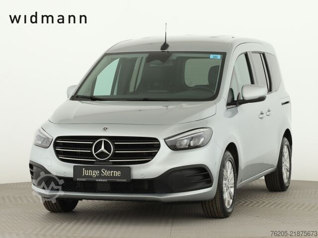 Minibús Mercedes-Benz T 180 d PROGRESSIVE Standard AUT DynLicht Kam.