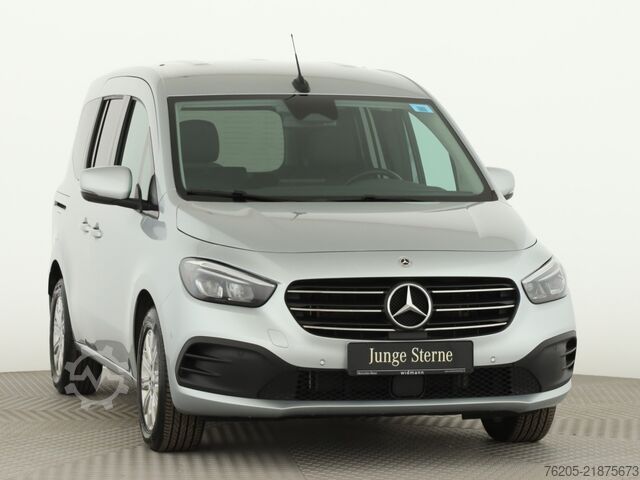 Minibús Mercedes-Benz T 180 d PROGRESSIVE Standard AUT DynLicht Kam.