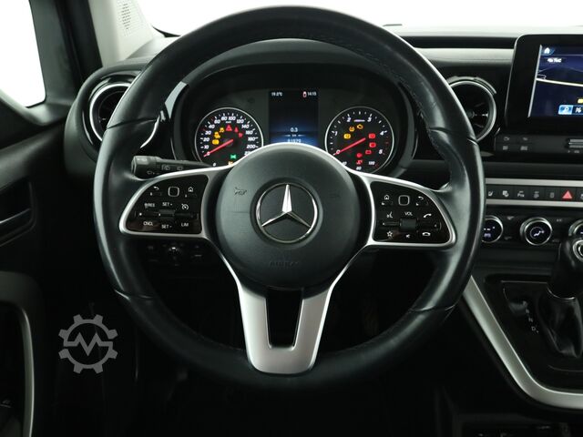Minibús Mercedes-Benz T 180 d PROGRESSIVE Standard AUT DynLicht Kam.