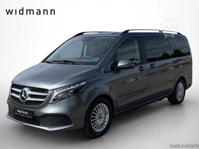 Minibús Mercedes-Benz V 300 d EDITION Lang LED,AHK,Tisch