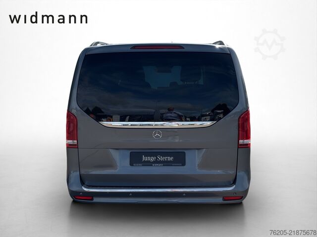 Minibús Mercedes-Benz V 300 d EDITION Lang LED,AHK,Tisch