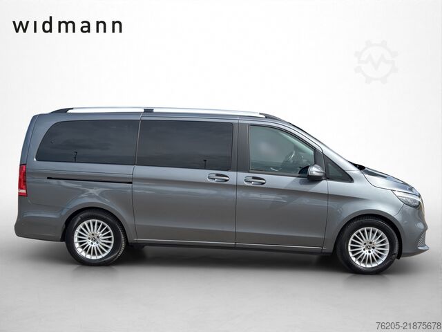 Minibús Mercedes-Benz V 300 d EDITION Lang LED,AHK,Tisch
