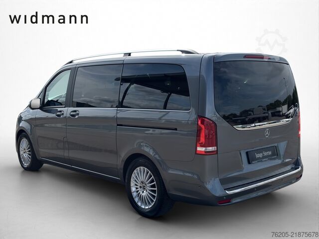 Minibús Mercedes-Benz V 300 d EDITION Lang LED,AHK,Tisch