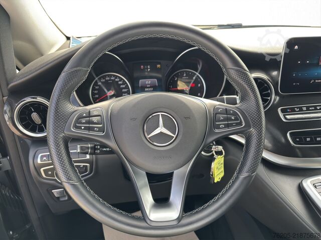 Minibús Mercedes-Benz V 300 d EDITION Lang LED,AHK,Tisch