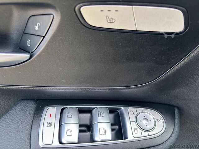 Minibús Mercedes-Benz V 300 d EDITION Lang LED,AHK,Tisch