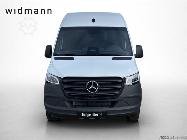 Furgoneta Mercedes-Benz Sprinter 319 CDI Kasten PRO Hochdach Extralang