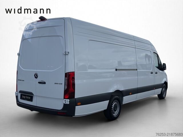Furgoneta Mercedes-Benz Sprinter 319 CDI Kasten PRO Hochdach Extralang