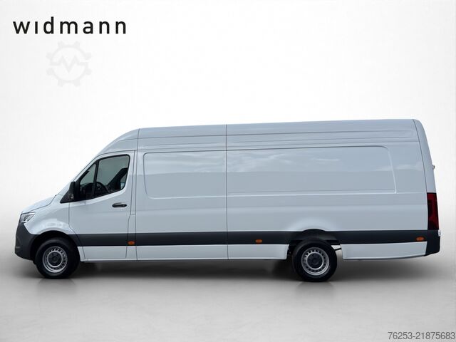 Furgoneta Mercedes-Benz Sprinter 319 CDI Kasten PRO Hochdach Extralang