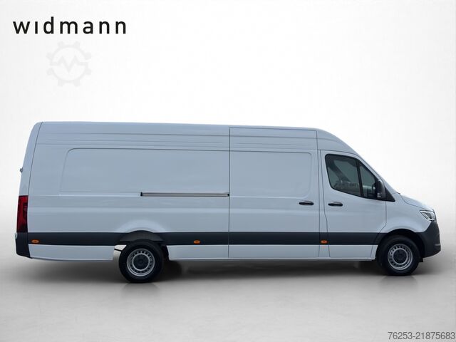 Furgoneta Mercedes-Benz Sprinter 319 CDI Kasten PRO Hochdach Extralang