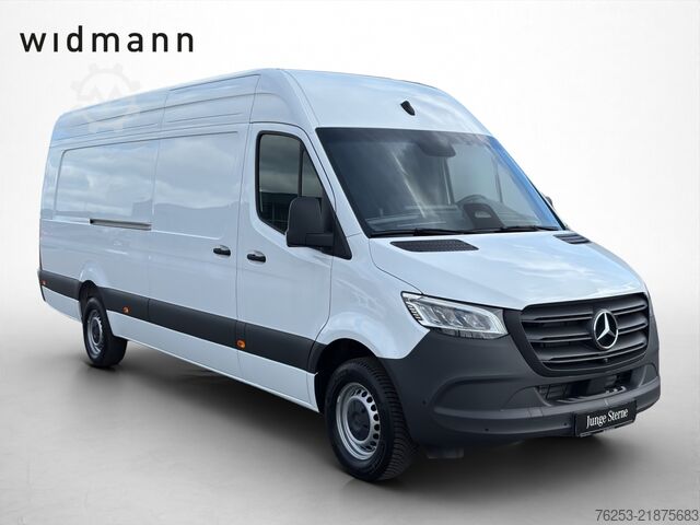 Furgoneta Mercedes-Benz Sprinter 319 CDI Kasten PRO Hochdach Extralang