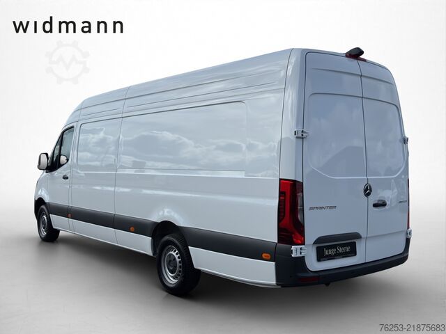Furgoneta Mercedes-Benz Sprinter 319 CDI Kasten PRO Hochdach Extralang