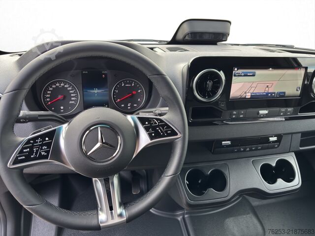 Furgoneta Mercedes-Benz Sprinter 319 CDI Kasten PRO Hochdach Extralang