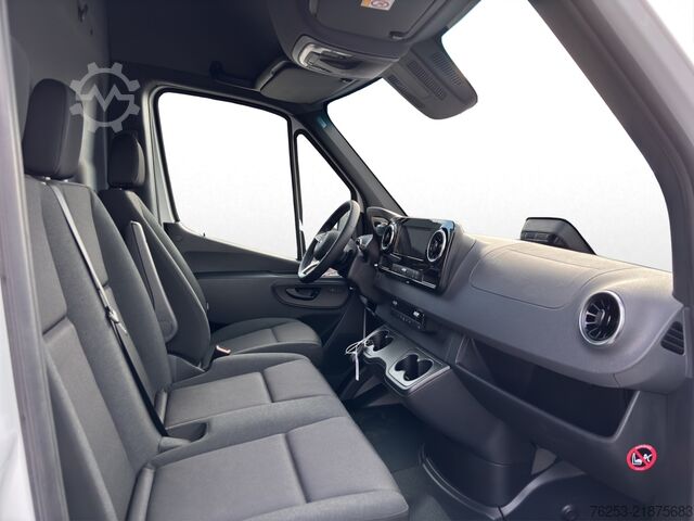 Furgoneta Mercedes-Benz Sprinter 319 CDI Kasten PRO Hochdach Extralang