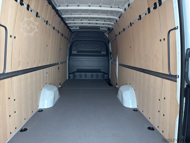 Furgoneta Mercedes-Benz Sprinter 319 CDI Kasten PRO Hochdach Extralang