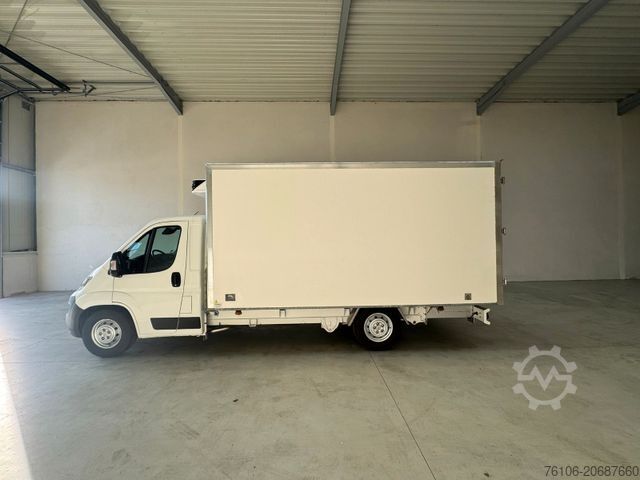 Furgão frigorífico CITROEN Jumper Tiefkühlkoffer Carrier Xarios 350 *Klima*