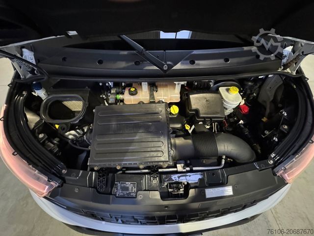 Furgão de painéis IVECO Daily 35S16 Kastenwagen *Klima.*Ahk*