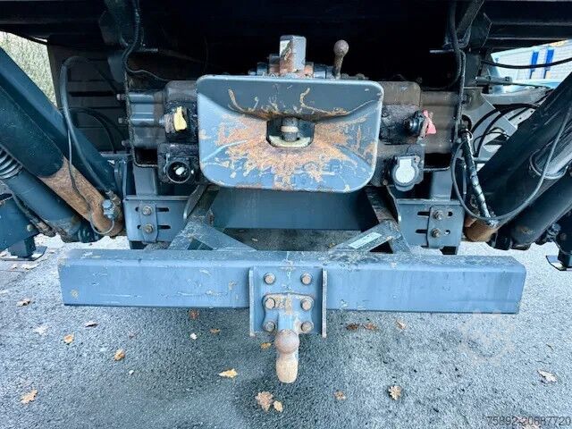 Renault Premium 410 6x2/Italszállító teherautó/Euro 4/Emelőhátfal Renault Premium 410 6x2/Getränkewagen/Eu4/LBW