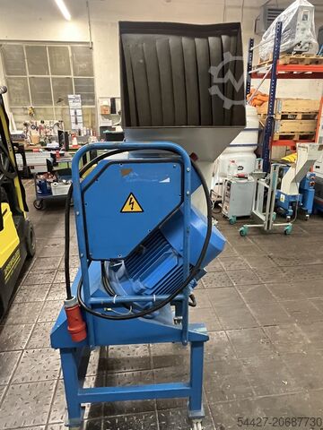 Granulate mill GETECHA GRS- 180- A. 2:2:2