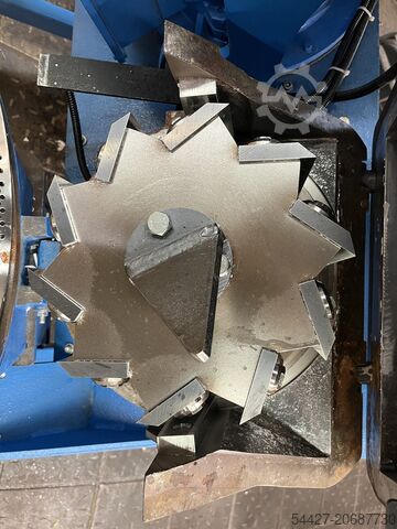 Granulate mill GETECHA GRS- 180- A. 2:2:2