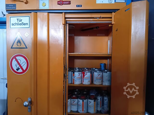 ντουλάπι για επικίνδυνα εμπορεύματα  