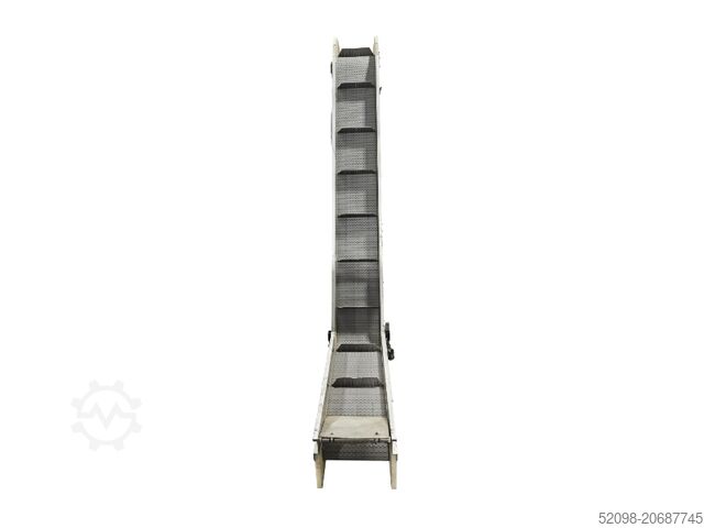 角度输送带,Z型输送机,长度 2,900 毫米 Fimatech 1000005827, FB: 285 mm