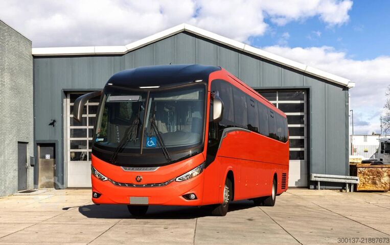 รถโค้ชโดยสาร Mercedes-Benz RS Marcopolo G8 Viaggio 1050 Passenge...
