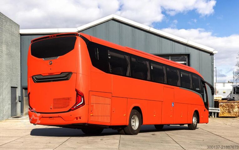 รถโค้ชโดยสาร Mercedes-Benz RS Marcopolo G8 Viaggio 1050 Passenge...