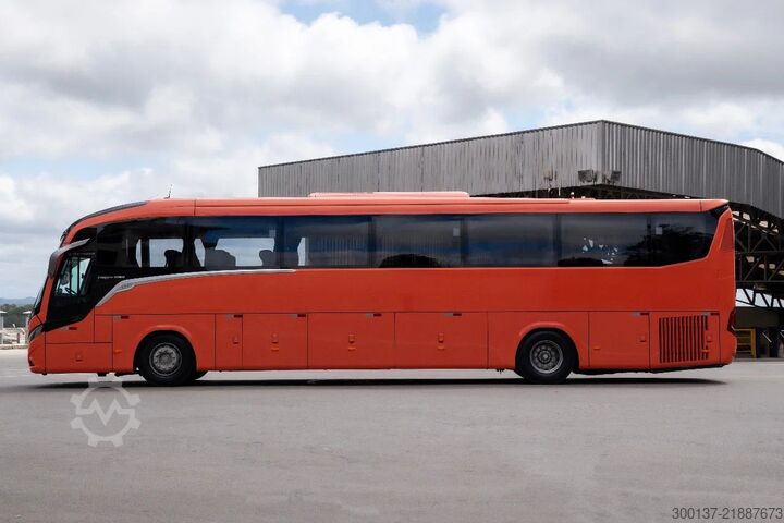 รถโค้ชโดยสาร Mercedes-Benz RS Marcopolo G8 Viaggio 1050 Passenge...