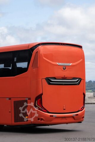 รถโค้ชโดยสาร Mercedes-Benz RS Marcopolo G8 Viaggio 1050 Passenge...