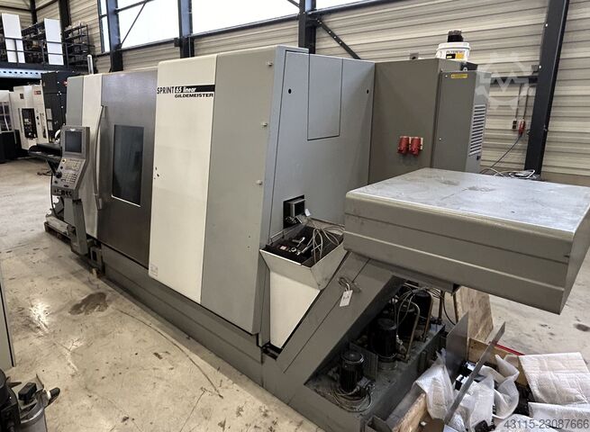  Gildemeister SPRINT 65 Linear
