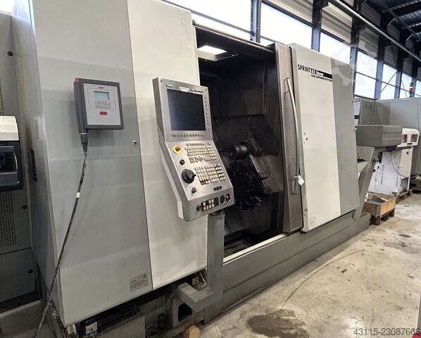  Gildemeister SPRINT 65 Linear