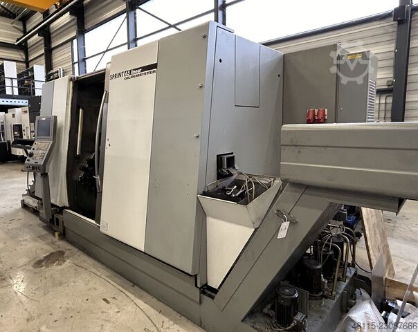  Gildemeister SPRINT 65 Linear