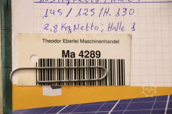 Motorreductor de corriente continua 24 voltios 340 rpm VEVOR BY1016Z