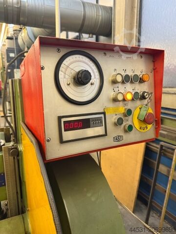 Machine à cintrer les pivots Fasti 212 – 25  - 5