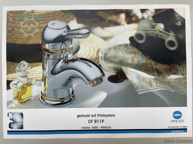 Machine d'impression numérique Ricoh Pro C7100X incl. Booklet finisher, Paper deck, Prinect