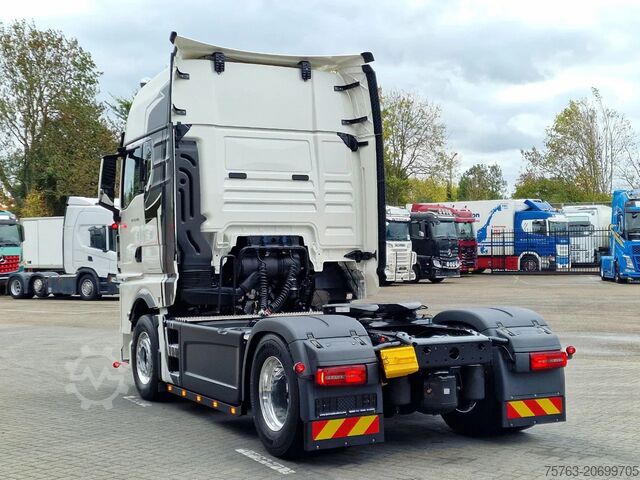 Standard-SZM MAN TGX 18.540 GX - New - Retarder - Night clima - ...